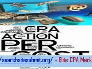 How to make money with CPA marketing
