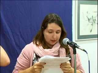 XVII Sopar Literari. 20/05/2012