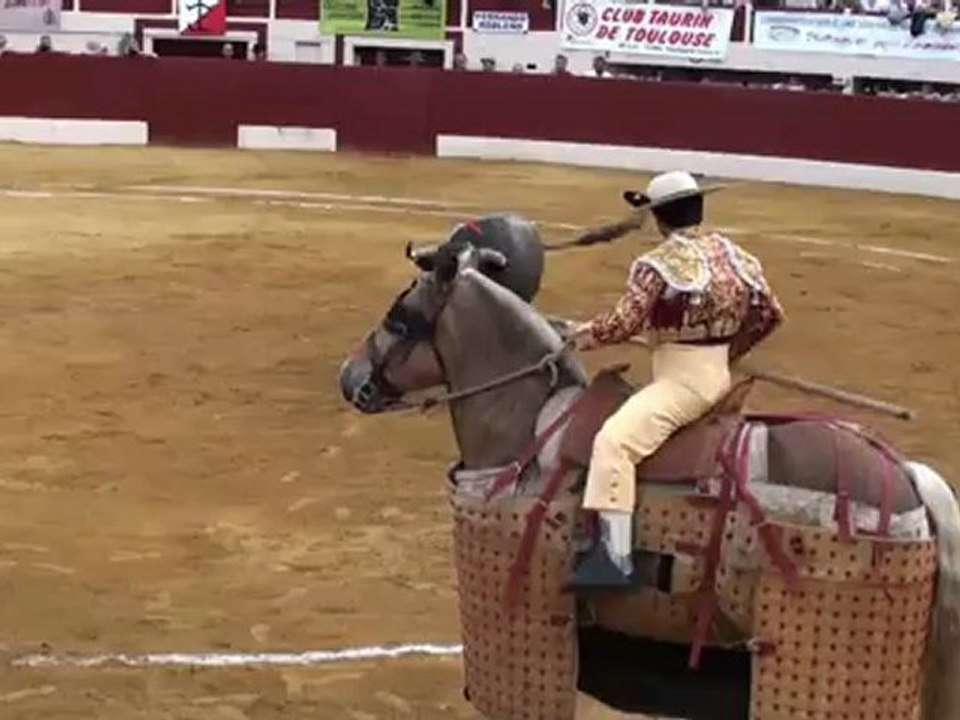 CORRIDA VIC-FEZENSAC 26 MAI 2012