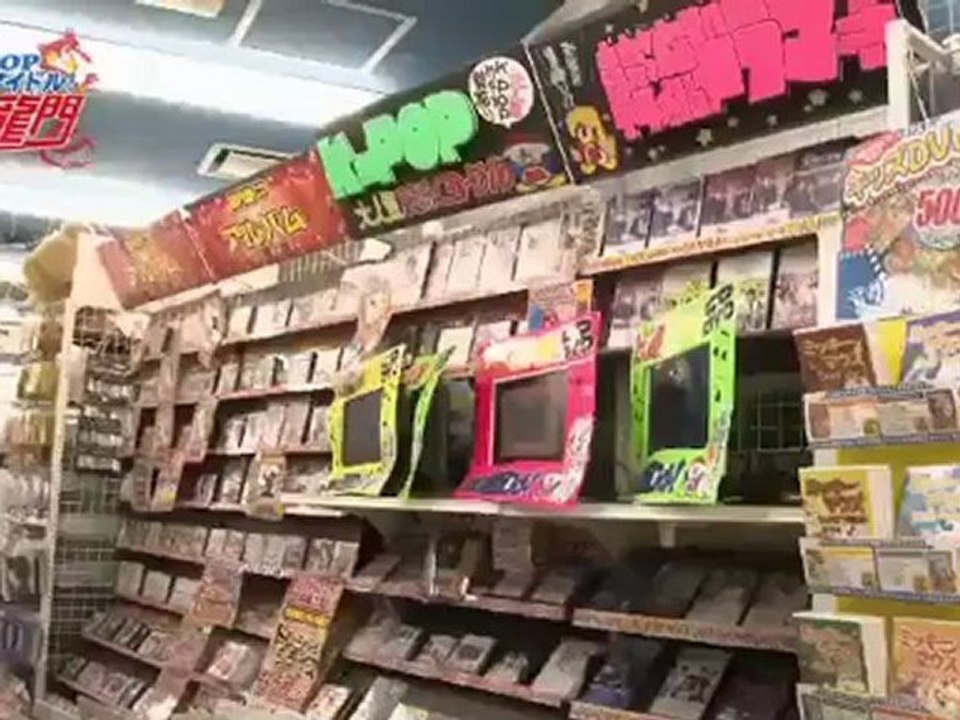 K-POPアイドル登龍門 　SE7EN ②（前半）