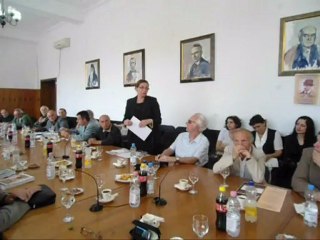 Festivalul Naţional de Poezie „CEZAR IVĂNESCU”- Ediţia a II-a - BÂRLAD-PRIMARIE