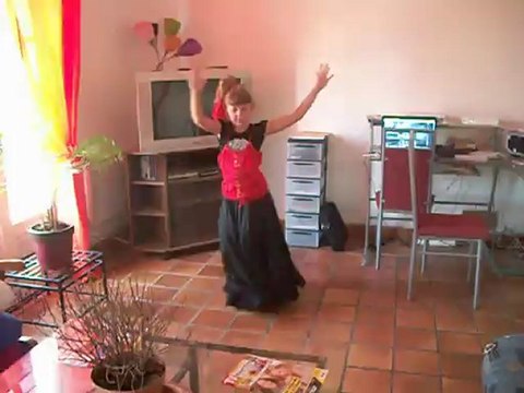 009.....MA PETITE FILLE (OCEANE) LA FILLE DE MON FILS (JOSELITO) OLEEEEEEEEEEEEE GROS BISOUX MAMIE ROSIE