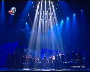 Eurovision 2012 ÖZEL GÖSTERİ AZERBAYCAN TRT