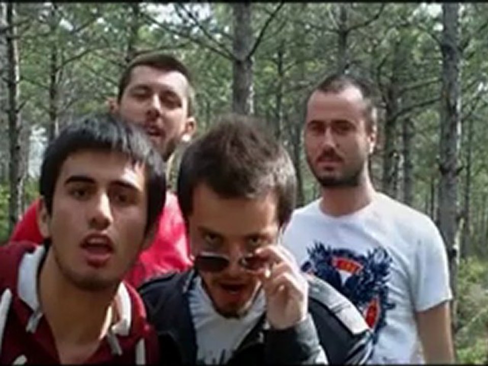 Mc 1Tam 1Öğrenci ft Dj İyiAileÇocuğu & Mc 2.Öğretim