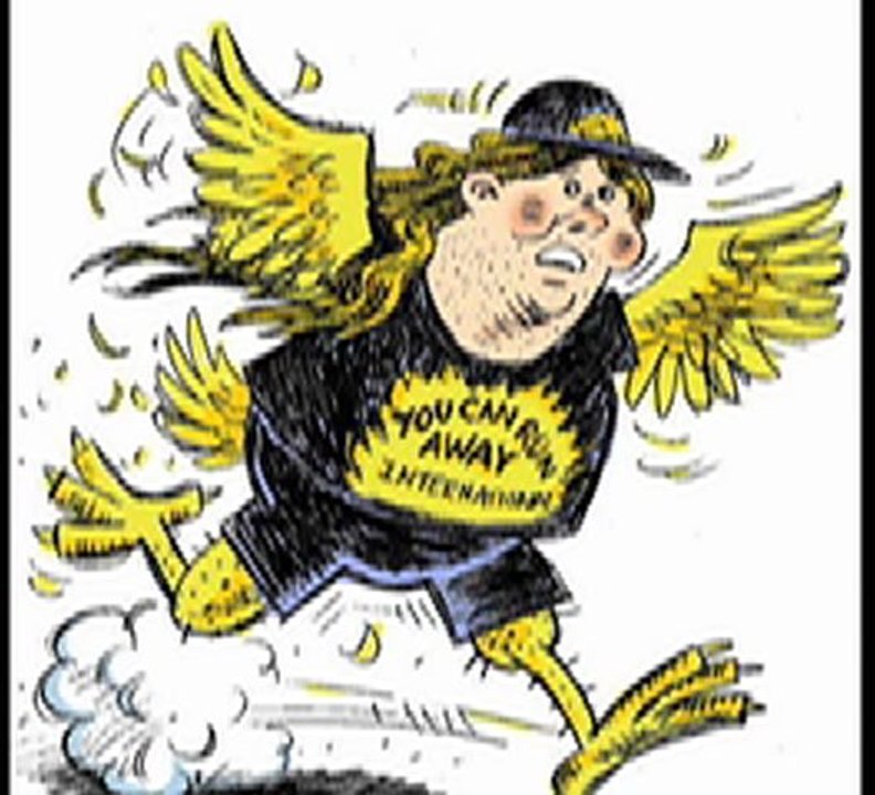 Bradlee Dean Declares Holy War Against Target