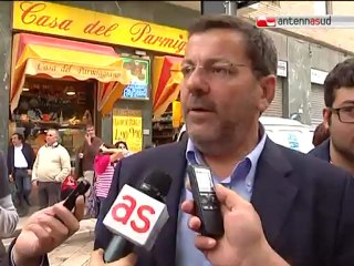 TG 26.05.12 "Non abbiamo paura", la risposta è la rivoluzione della cultura