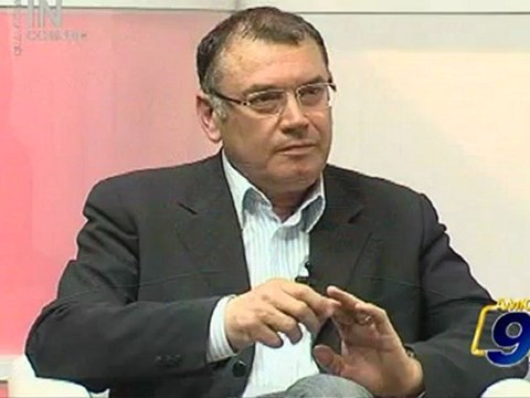 Qualcosa in Comune 2012 | Ospite Gigi Riserbato sindaco di Trani