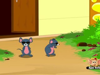 Three Blind Mice in Telugu