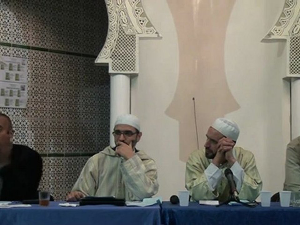 Mohamed Bajrafil - Conflit de génération à la mosquée