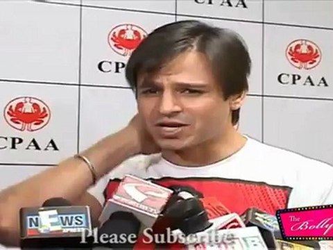 Vivek Oberoi On Tobacco