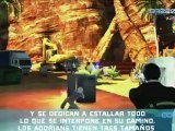 Men in Black Alien Crisis trailer (HD) en HobbyNews.es