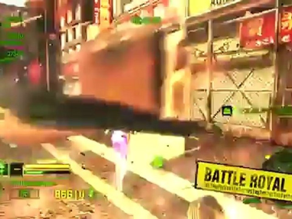 Anarchy Reigns- Game Launch Trailer (HD) en HobbyNews.es