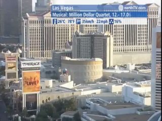 Macau SAR - China, Ekaterinburg - Russia, Berlin - Germany, London - United Kingdom, Las Vegas - USA, Barcelona - Spain, Niagara Falls - Canada