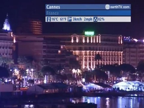 Venice - Italy, Cannes - France, Tenerife - Spain, Lucerne - Switzerland, Washington - USA, Geneva - Switzerland, Hamburg - Germany