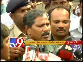 Jagan to be interrogated again tomorrow