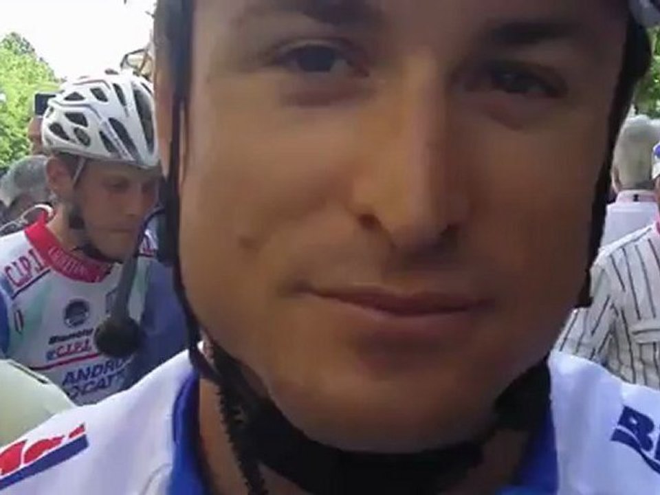 Dominique Rollin on countryman Ryder Hesjedal's Giro performance