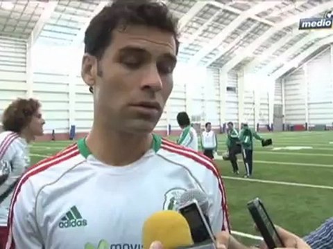 MT - Selección: Rafa, 25 de mayo 2012