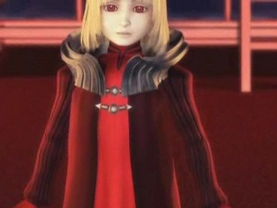 drakengard  Chapter 8 Verse 6 Struggle