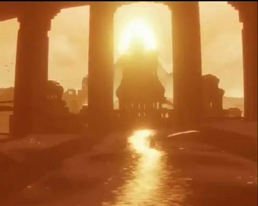 Journey Walkthrough Guide Part 4 - Sands Of Time