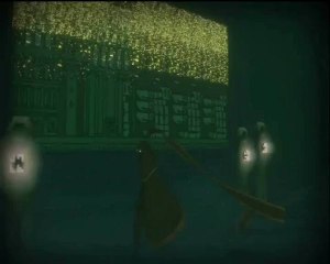 Journey Walkthrough & Trophy Guide (PS3) Part 5 - Trial