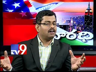 USA - Varadhi - Sri Medha Director Pawan Kumar on CA, ICWA coaching - Part 5