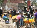 معانأة ثلث اطفال اليمن من نقص الغذاء