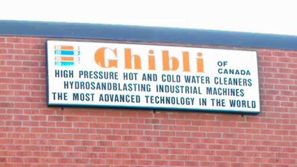 Cleaning System Woodbridge Woodbridge Ghibli Canada 2000