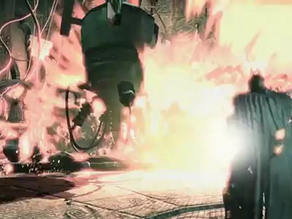 Batman Arkham City: UK Trailer