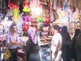 Iran bazaar flooded with Chinese goods