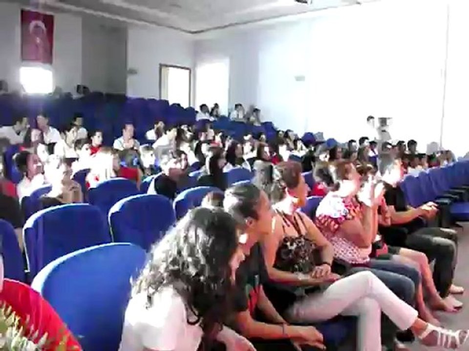 Yasam Akademi - Alanya TED Koleji Konseri