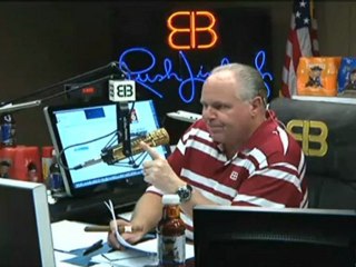 Romney Says Rush is Right Obama is Running Against Capitalism