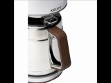 10 Cup Coffee Maker - Krups KT600