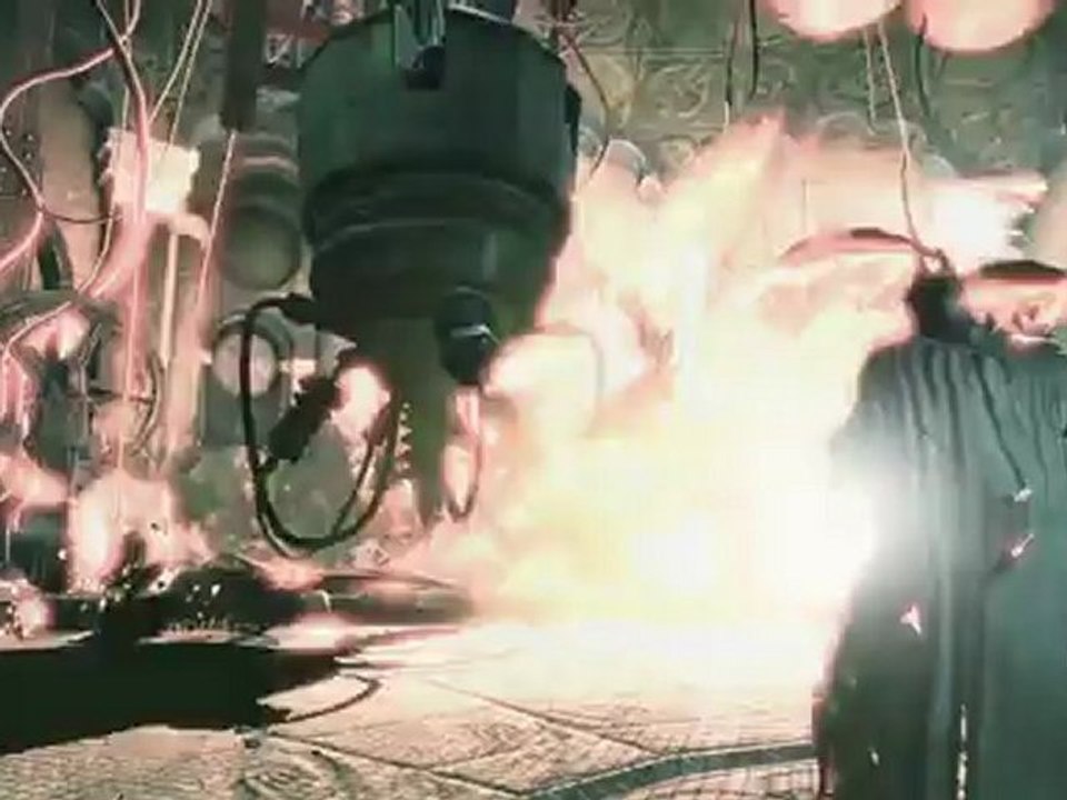 Batman Arkham City: Joker Trailer