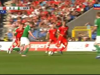 สวิตเซอร์แลนด์ 5-3 เยอรมัน (กระชับมิตร)