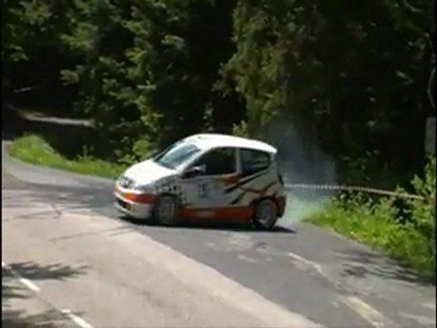 Rallye Ain Jura 2012 by Rally2Go
