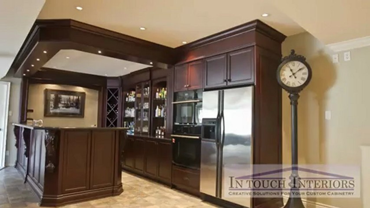 Closet Organizer Riverview Streetsville In Touch Interiors