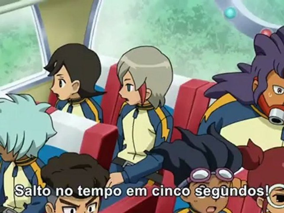 [Inazuma Omega X] IEGO Chrono Stone 05 (2)