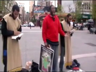 Black Israelites vs The Americans Part1 [www.keepvid.com]