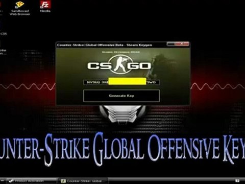 Counter-Strike Global Offensive Keygen Crack - DOWNLOAD -