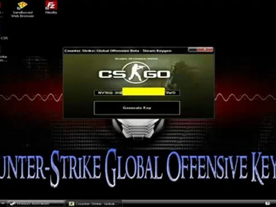 Counter-Strike Global Offensive Keygen Crack - DOWNLOAD -