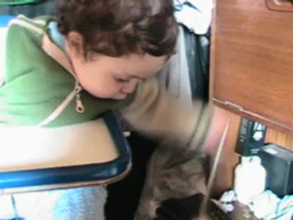 ESTE ES MI HIJO ALEXANDER