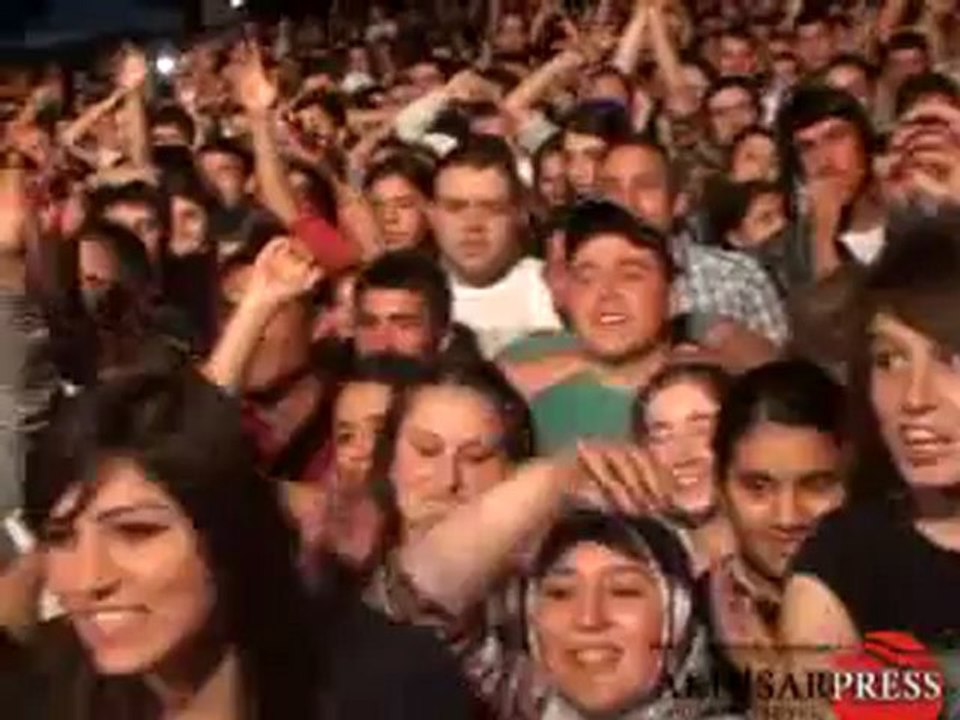 Mustafa Ceceli Akhisar Konseri, 553. Çağlak Fes...