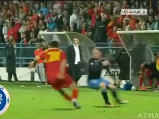 Road to Euro 2012_England