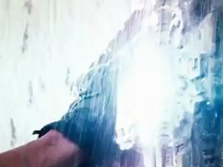 Battleship - Hopper Investigates Something Strange In The Water - Clip