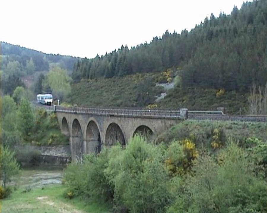 L'AP 2800 SE BALLADE EN LOZERE