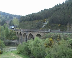 L'AP 2800 SE BALLADE EN LOZERE