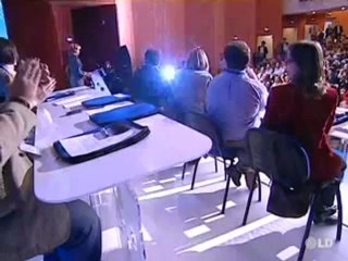 Aznar da sus claves para alcanzar el Gobierno