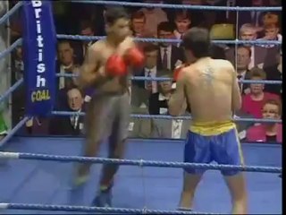 Naseem Hamed vs Ricky Beard 1st of 37
