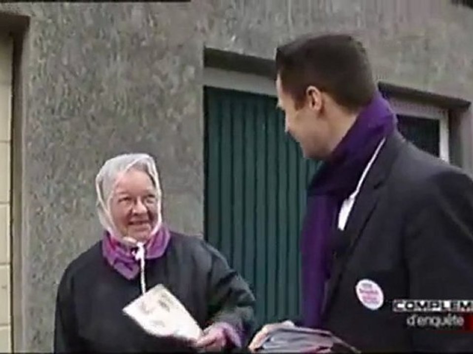 Pierre Ferrari, l’opposant socialiste du PS Pas-de-Calais