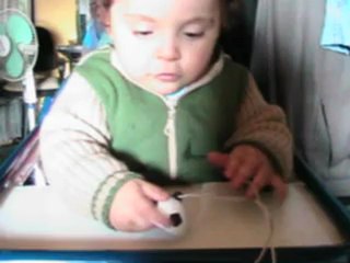 TERCER VIDEO DE MI ANGELITO